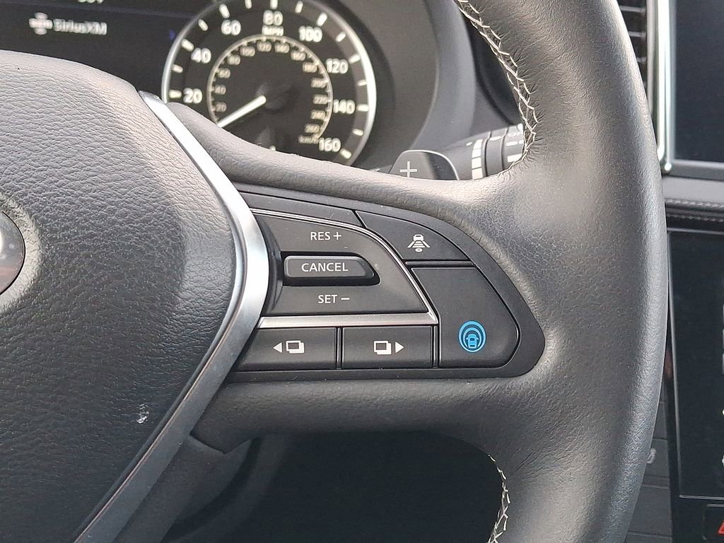 Certified 2024 INFINITI QX50 Pure image 10
