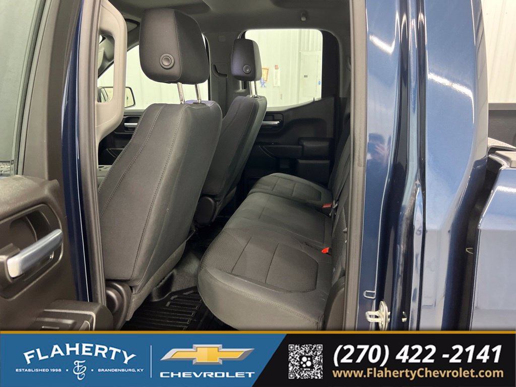 Used 2020 Chevrolet Silverado 1500 W/T w/ Trailering Package AWD/4WD image 11
