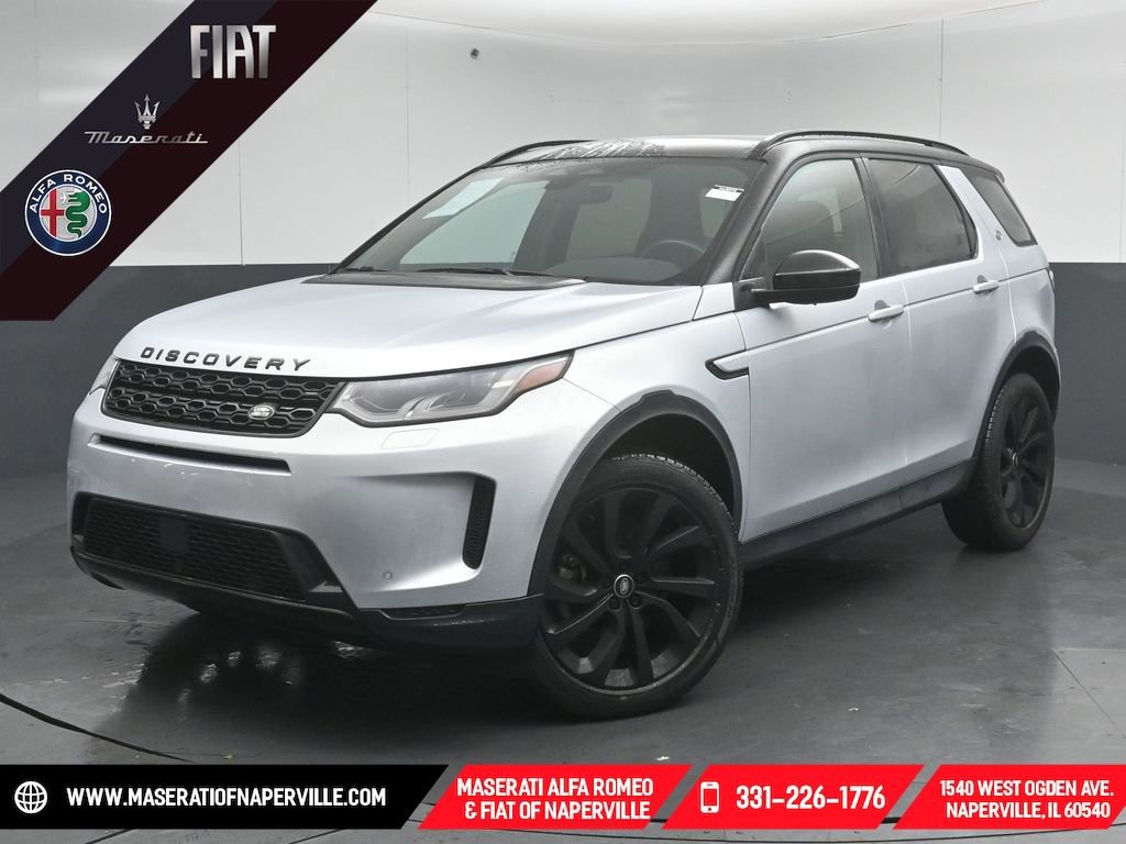 Used 2023 Land Rover Discovery Sport SE