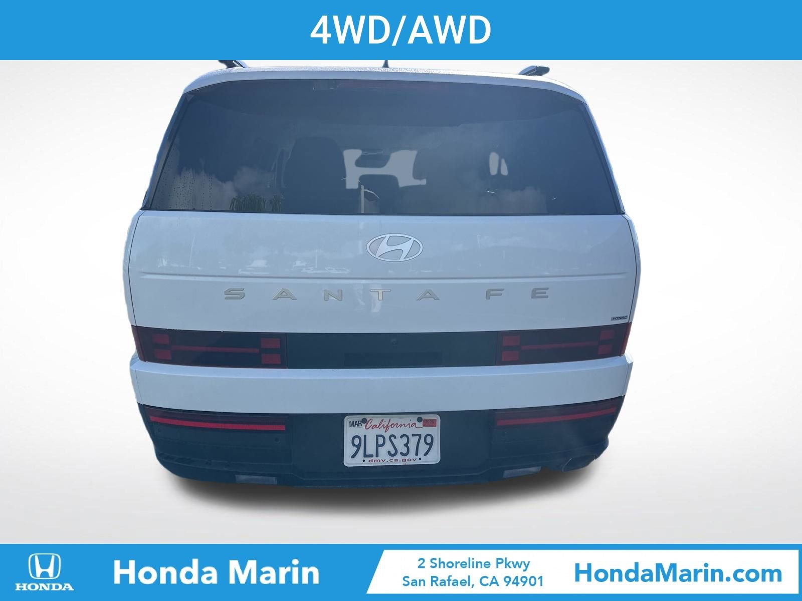 Used 2024 Hyundai Santa Fe SEL image 7
