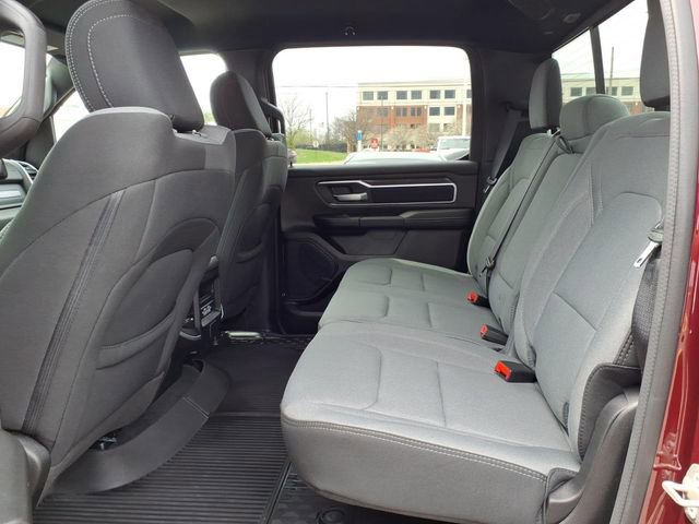Used 2023 RAM 1500 Big Horn AWD/4WD image 16