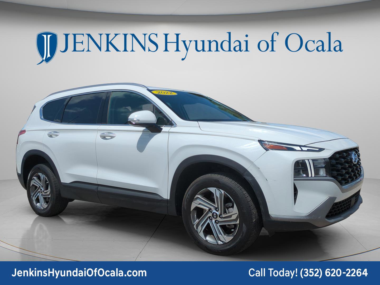 Certified 2023 Hyundai Santa Fe SEL