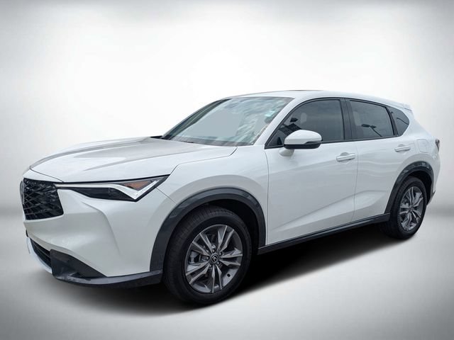 New 2026 Acura ADX FWD image 7