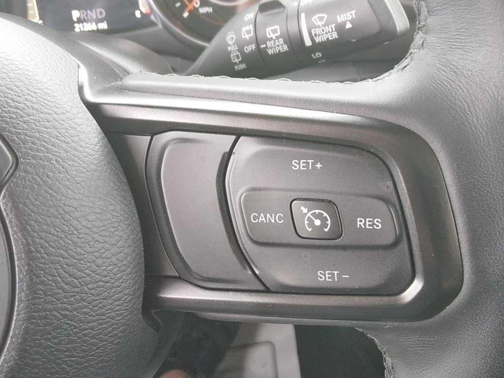 Used 2022 Jeep Wrangler Unlimited Sport AWD/4WD image 20