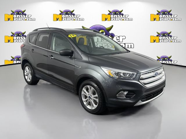 Used 2019 Ford Escape SEL AWD/4WD image 3