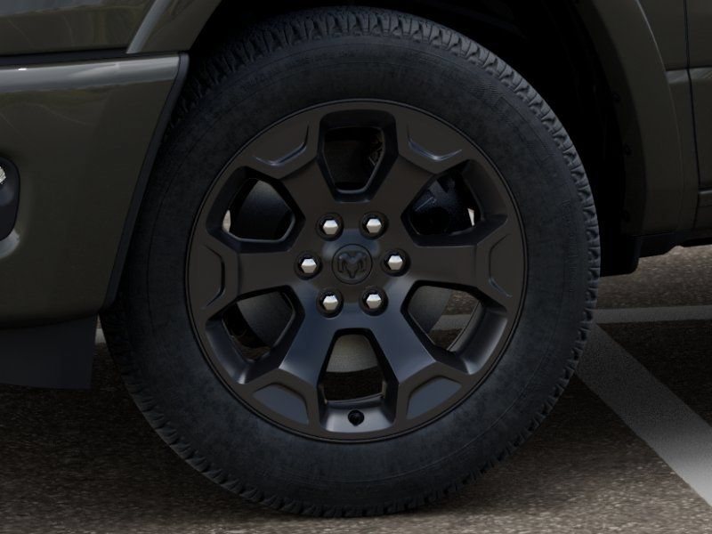 New 2026 RAM 1500 Big Horn AWD/4WD image 8