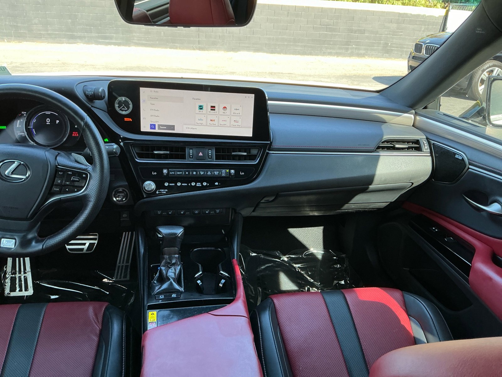 Used 2023 Lexus ES 300h F Sport FWD image 16