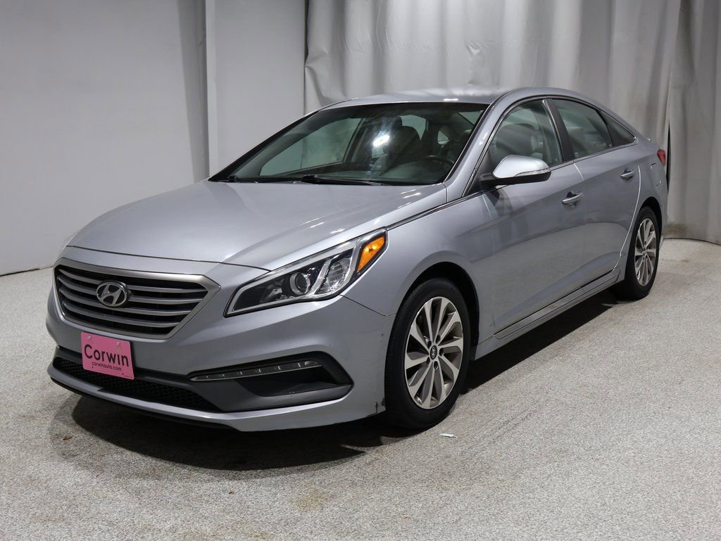 Used 2015 Hyundai Sonata Sport image 10