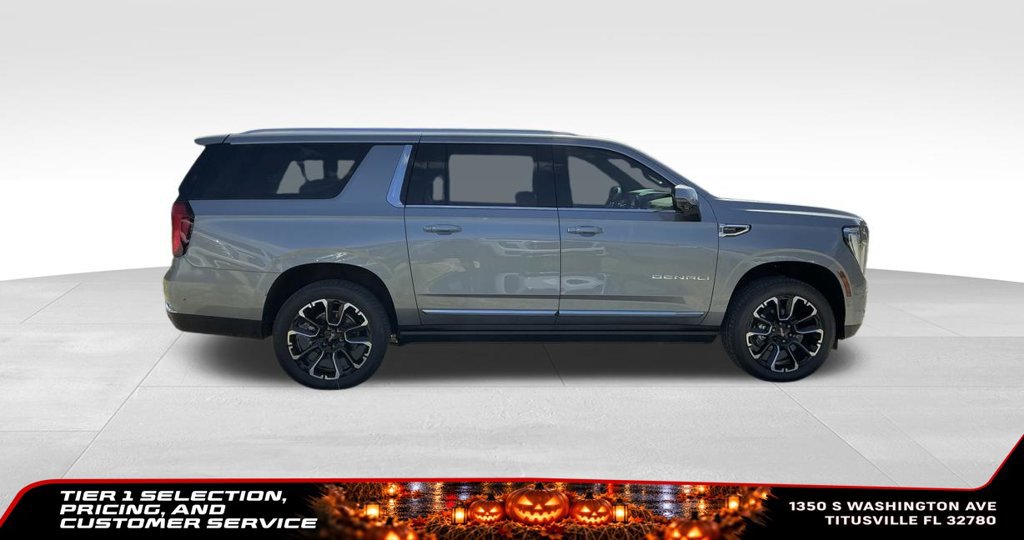 New 2026 GMC Yukon XL Denali w/ Sun & Power Step Package AWD/4WD image 12