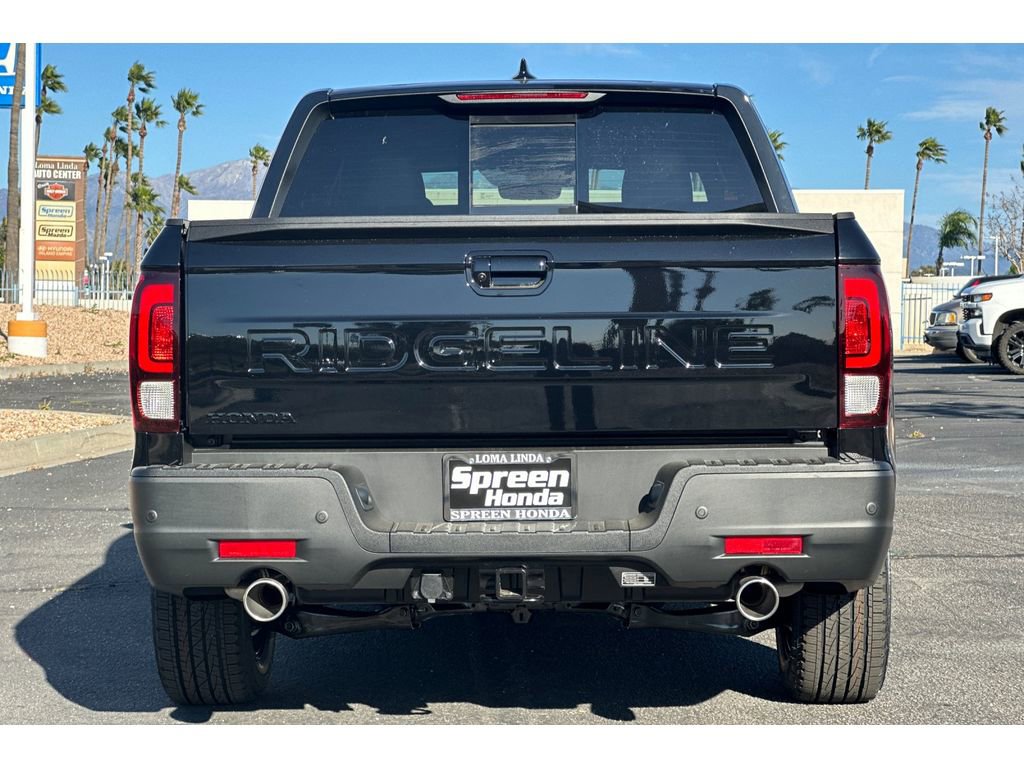New 2026 Honda Ridgeline Black Edition image 5