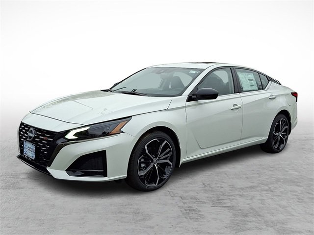 New 2025 Nissan Altima 2.5 SR image 2