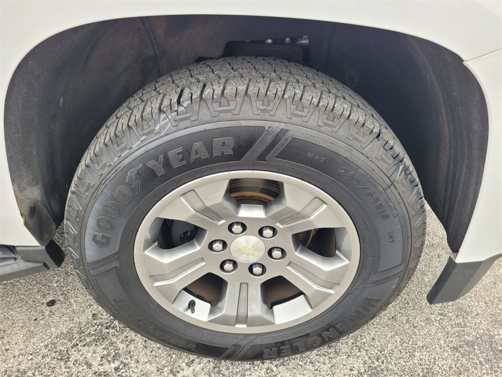 Certified 2020 Chevrolet Tahoe LS image 10