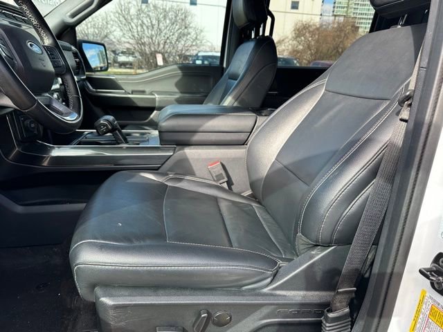 Used 2023 Ford F150 XLT w/ Equipment Group 302A High image 8