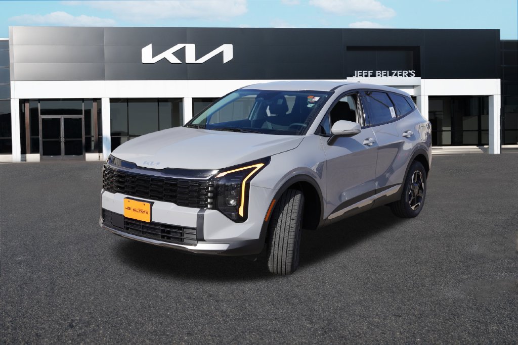 New 2027 Kia Sportage S AWD/4WD image 7