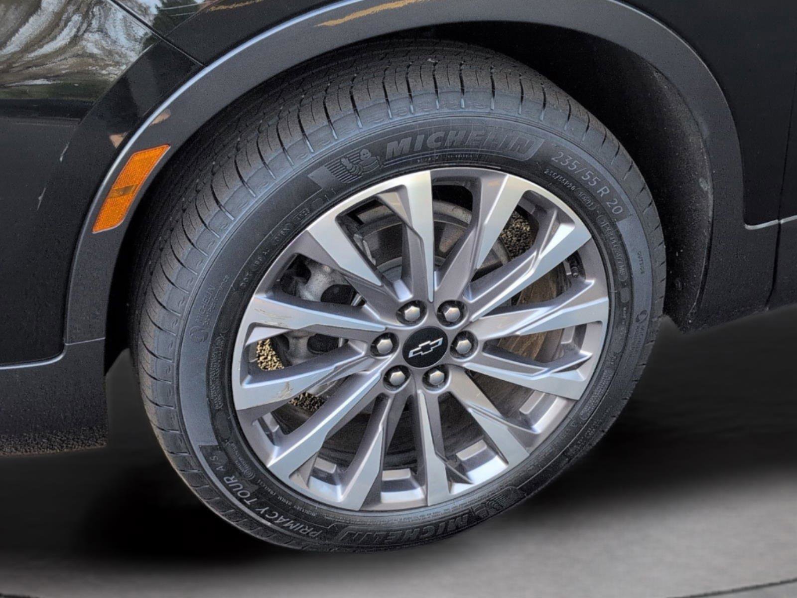 Used 2023 Chevrolet Blazer Premier w/ Driver Confidence II Package image 11