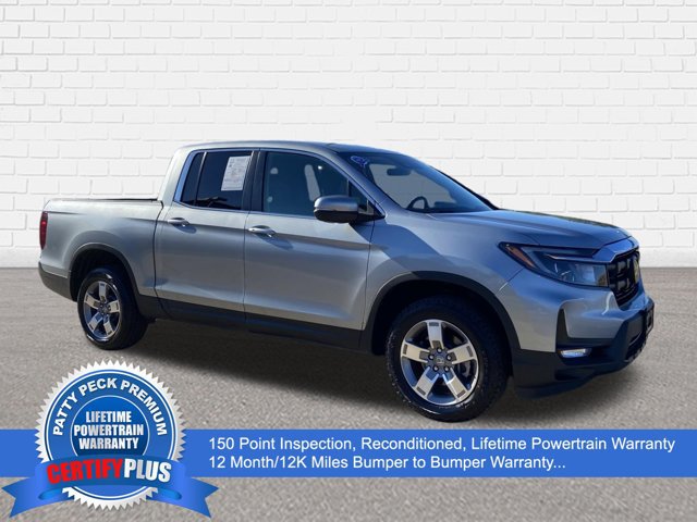 Used 2025 Honda Ridgeline RTL image 1