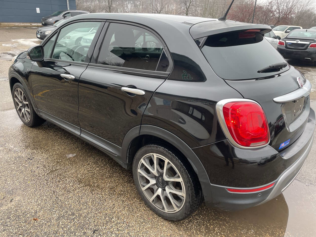 Used 2016 FIAT 500X Trekking Plus image 5