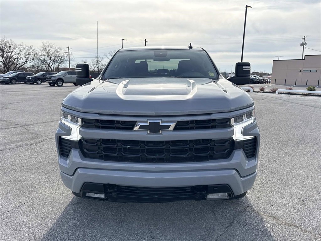 Used 2024 Chevrolet Silverado 1500 RST w/ Z71 Off-Road Package image 8