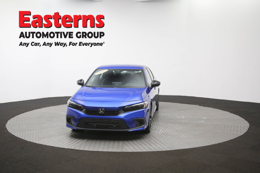 Used 2022 Honda Civic Sport image 55