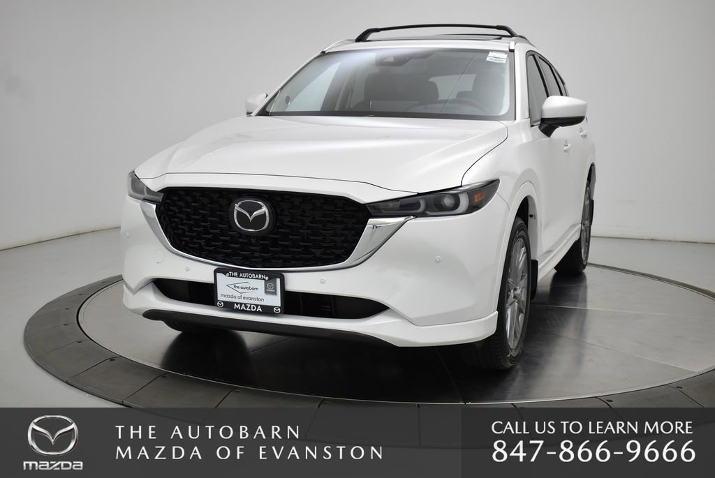 New 2025 MAZDA CX-5 AWD 2.5 S image 13