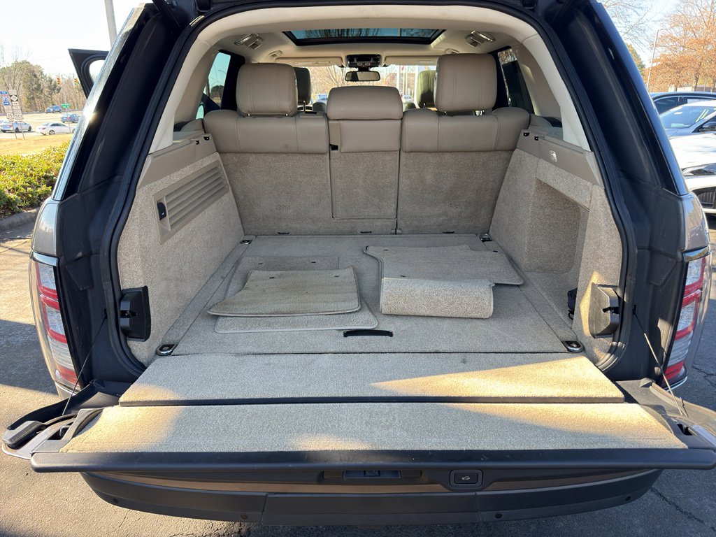 Used 2016 Land Rover Range Rover Supercharged image 34