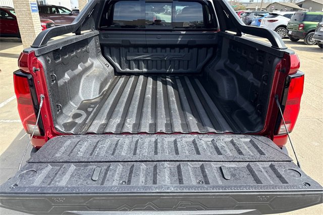 New 2024 Chevrolet Colorado ZR2 w/ Off-Road Front Bumper Package image 13