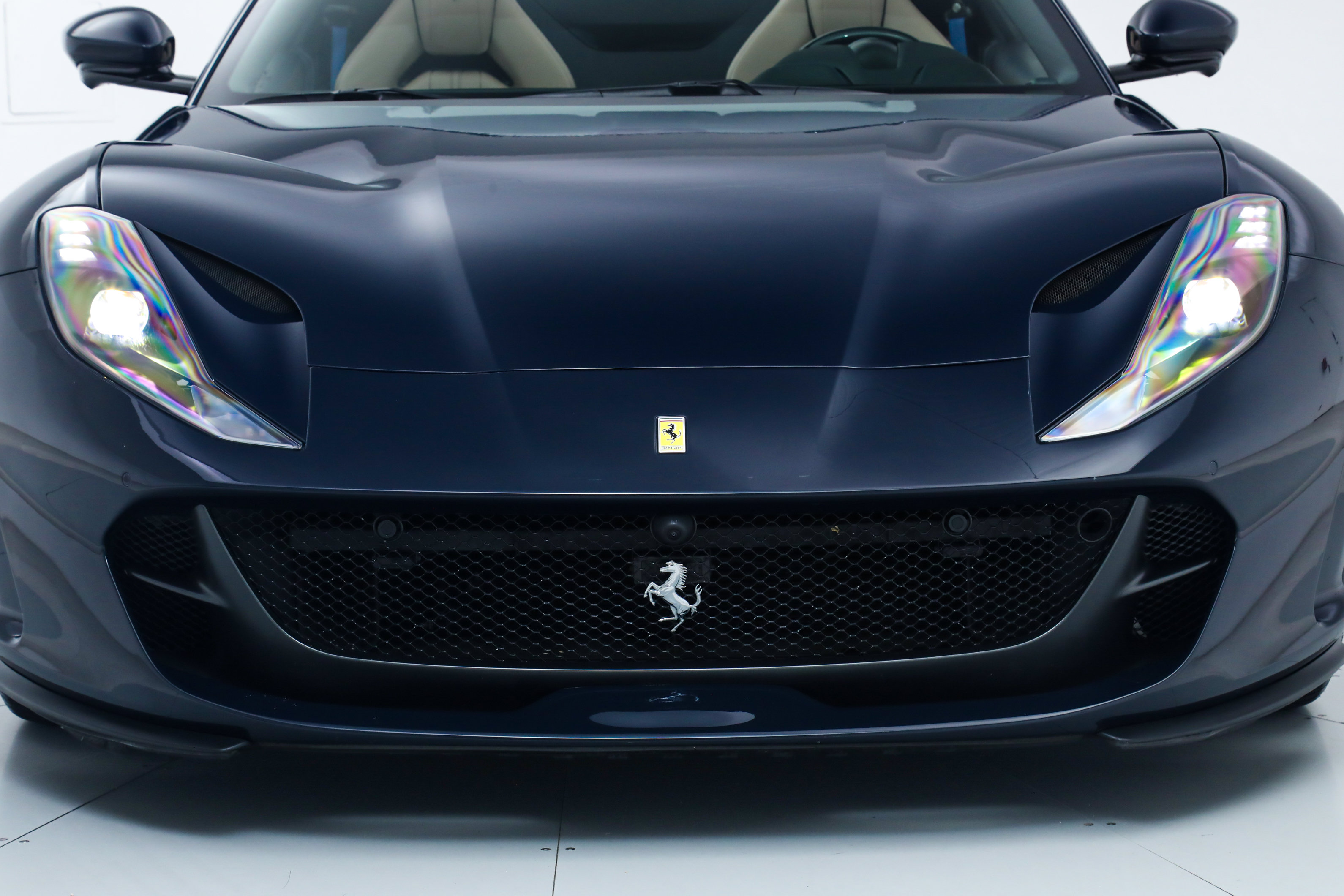Certified 2022 Ferrari 812 GTS RWD image 14