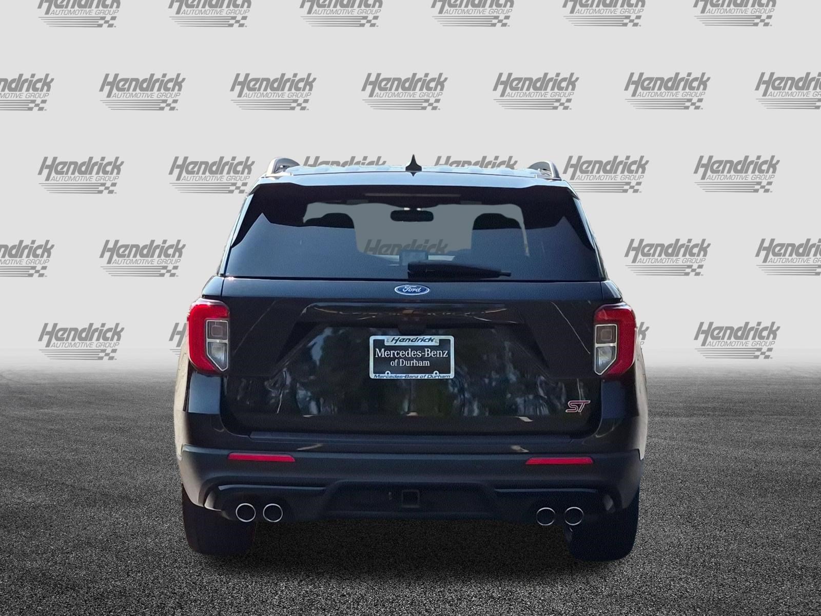 Used 2023 Ford Explorer ST w/ Equipment Group 401A AWD/4WD image 9