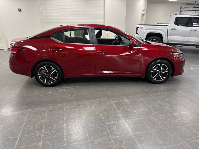 Used 2024 Nissan Sentra SV w/ All-Weather Package FWD image 8