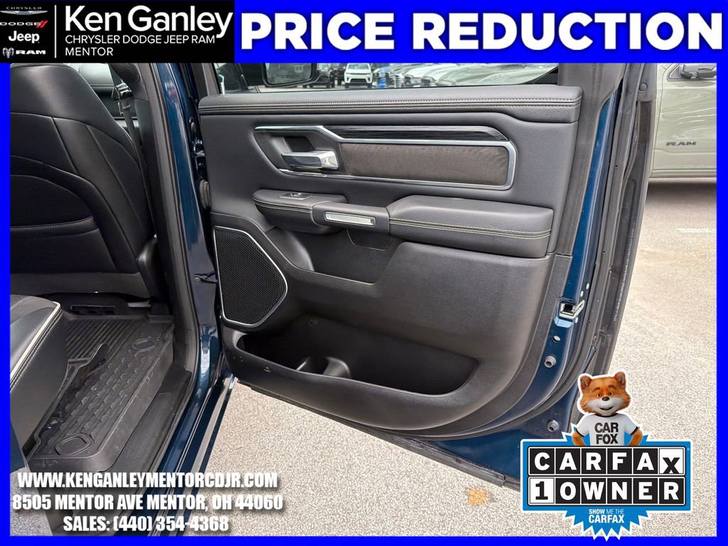 Used 2023 RAM 1500 Laramie image 20