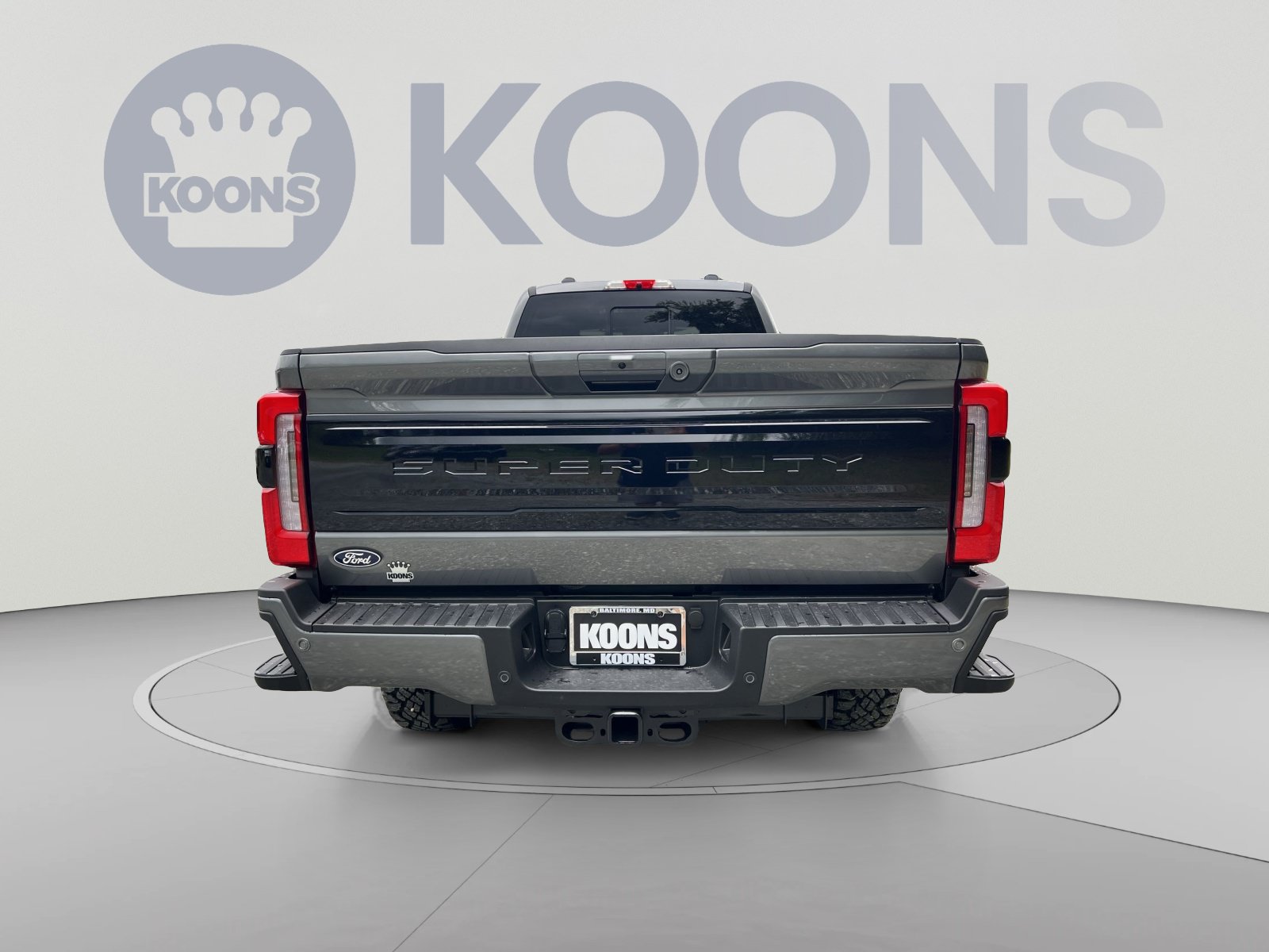 New 2027 Ford F350 Platinum w/ Tremor Off-Road Package AWD/4WD image 5