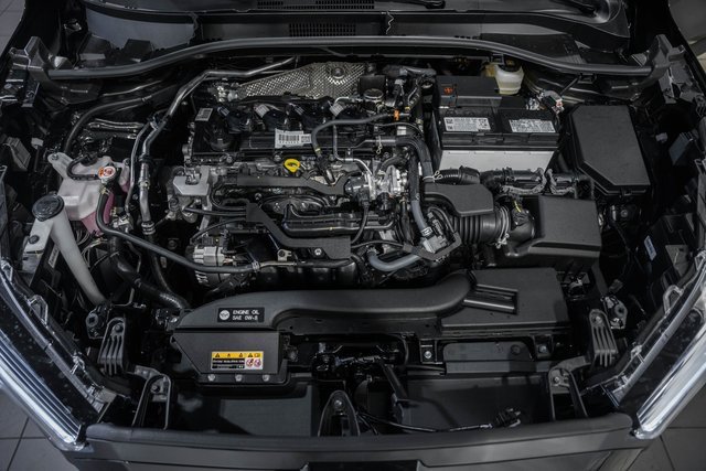 New 2026 Toyota Corolla Cross XLE image 19