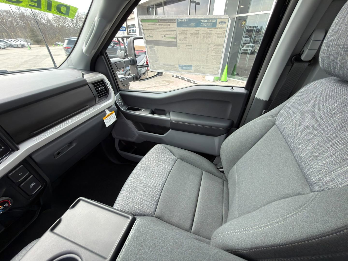 New 2026 Ford F350 XLT image 15