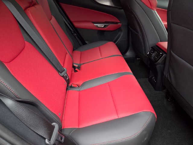 Used 2024 Lexus NX 350 F Sport AWD/4WD image 6