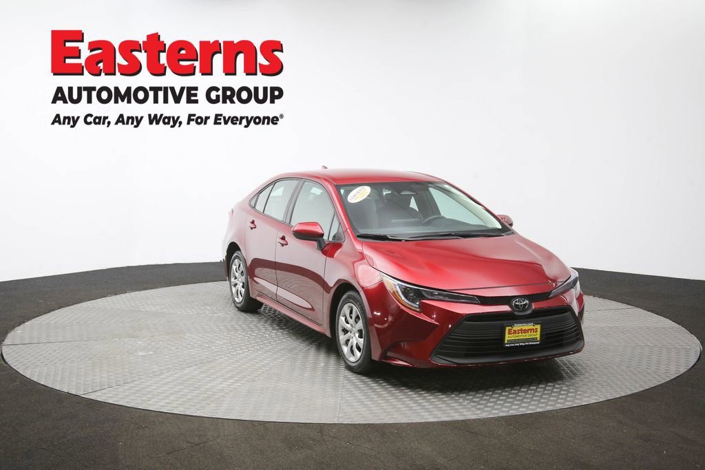 Used 2024 Toyota Corolla LE image 48