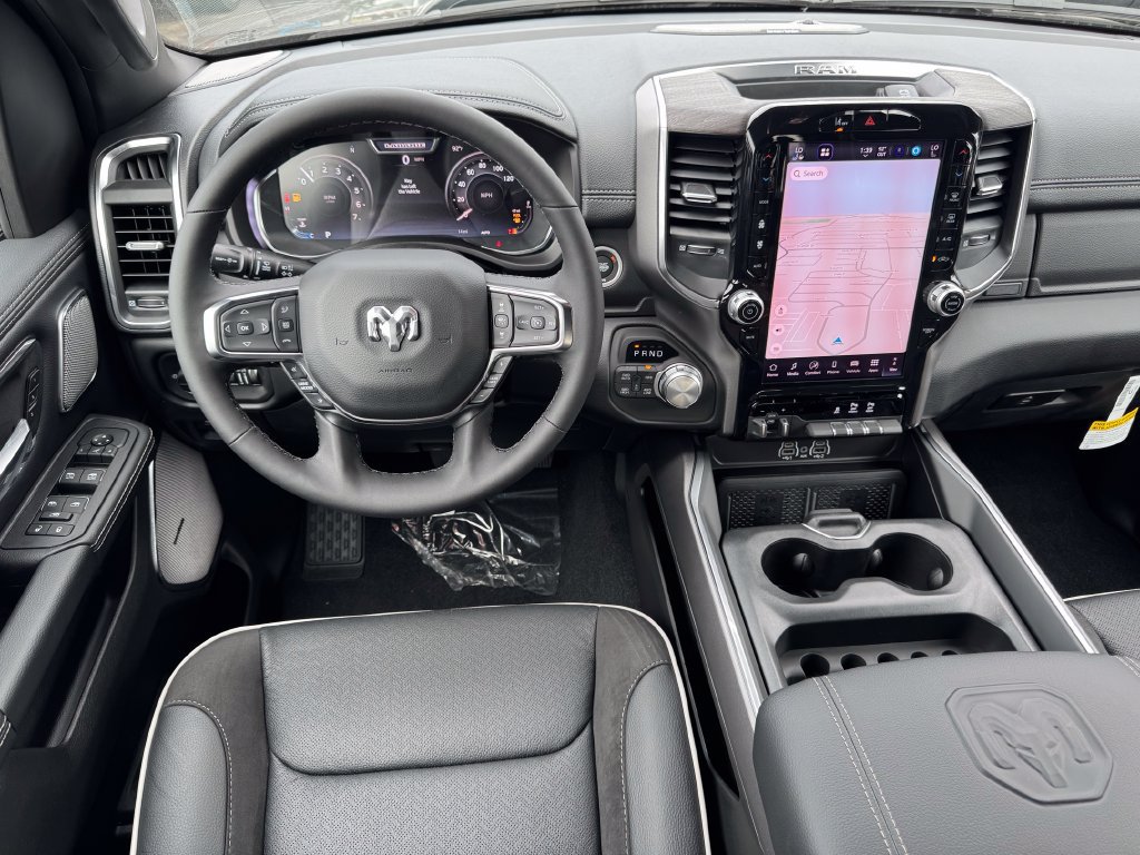New 2027 RAM 1500 Laramie AWD/4WD image 17