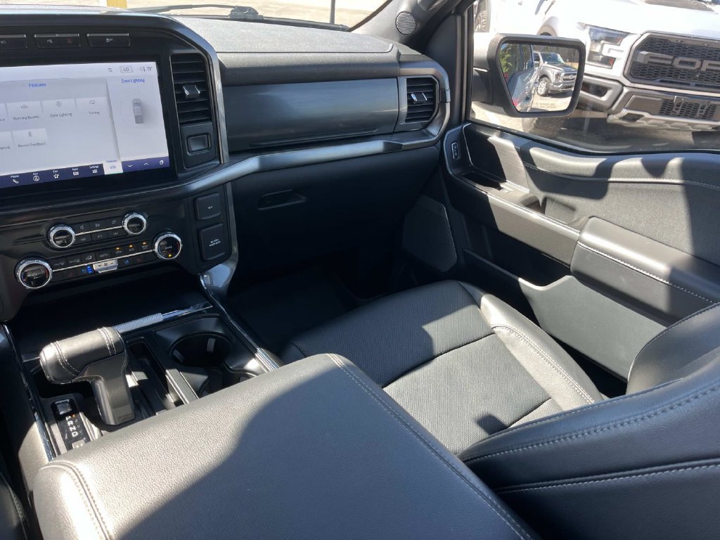 Certified 2023 Ford F150 Lariat w/ Equipment Group 502A High AWD/4WD image 18