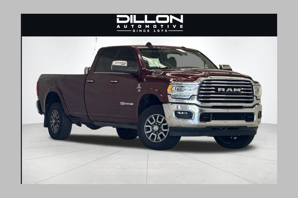 Used 2021 RAM 3500 Limited