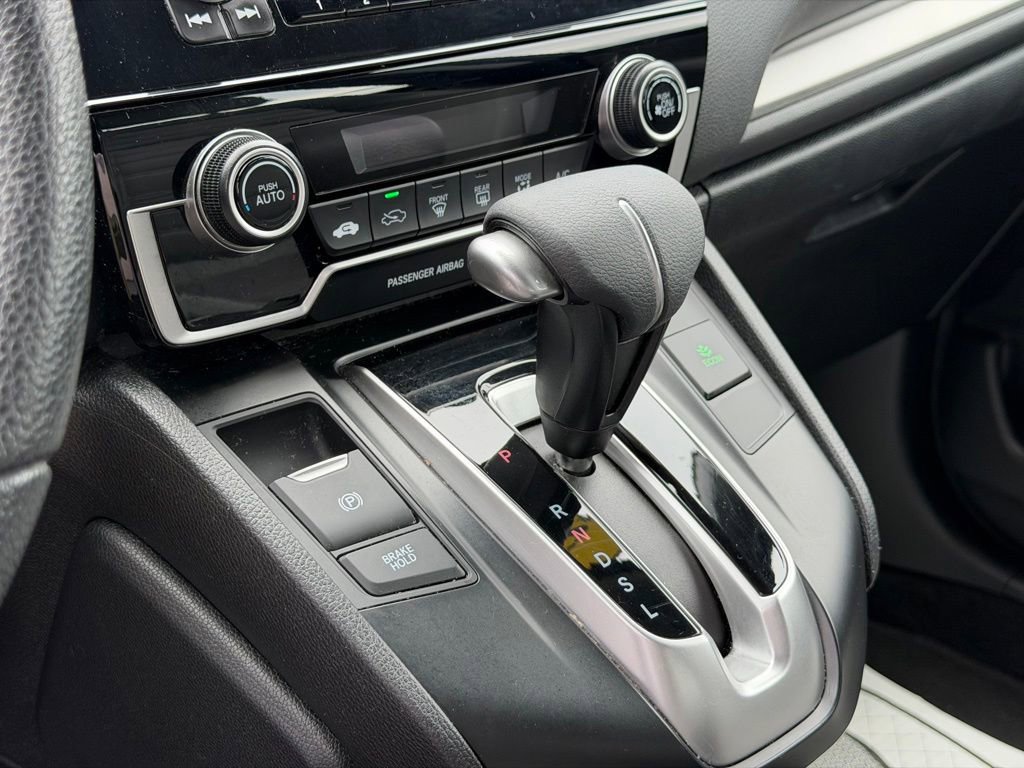 Certified 2019 Honda CR-V LX image 10