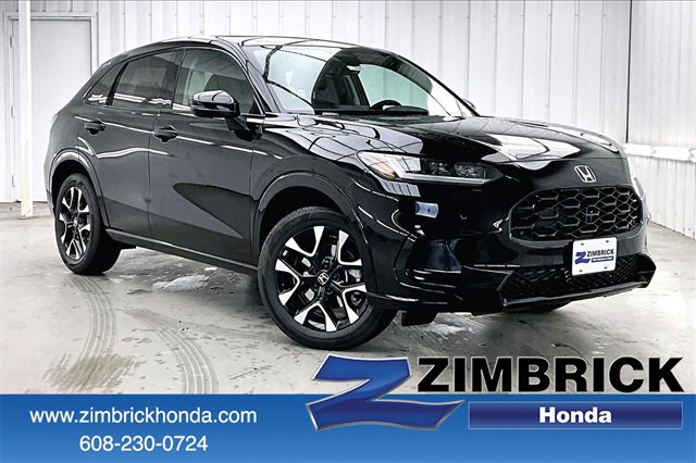 New 2026 Honda HR-V EX-L