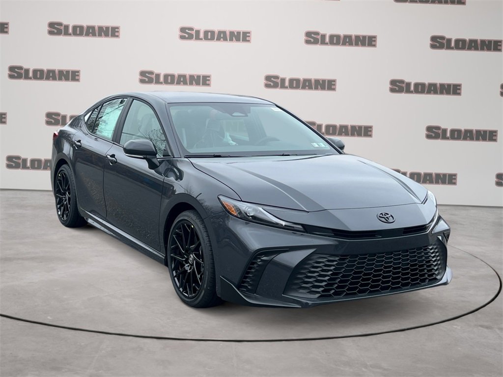 New 2026 Toyota Camry SE image 7