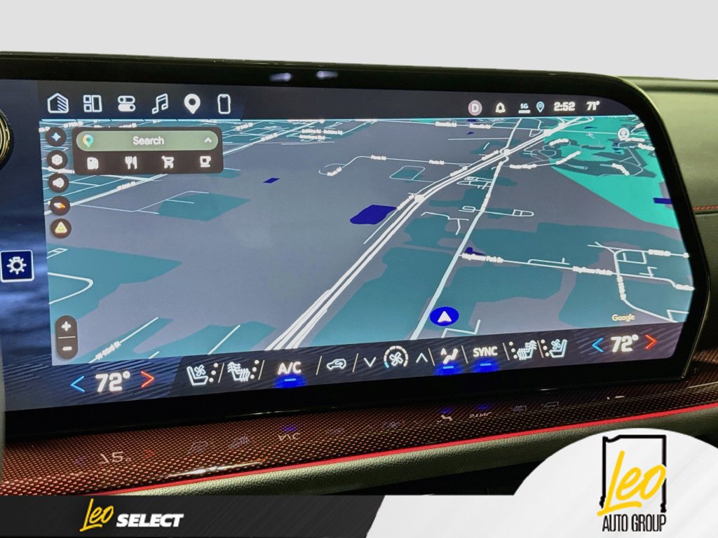 Used 2026 Chevrolet Traverse RS AWD/4WD image 16