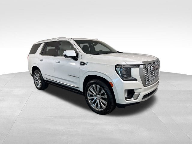 Used 2021 GMC Yukon Denali w/ Denali Premium Package AWD/4WD image 7