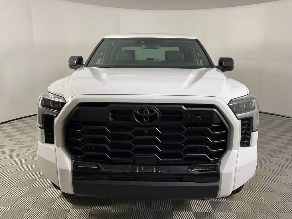New 2026 Toyota Tundra Limited image 2