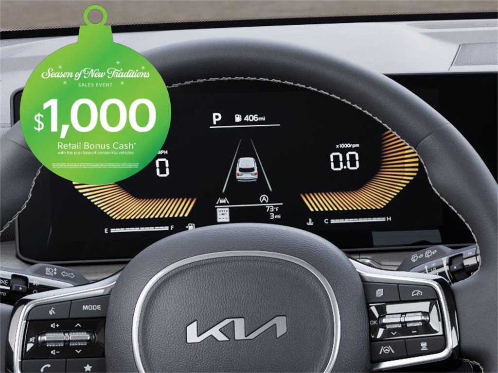 New 2025 Kia Sorento X-Line EX image 21