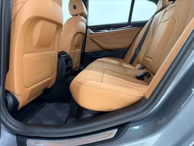 Certified 2023 BMW 530i xDrive w/ Convenience Package AWD/4WD image 17