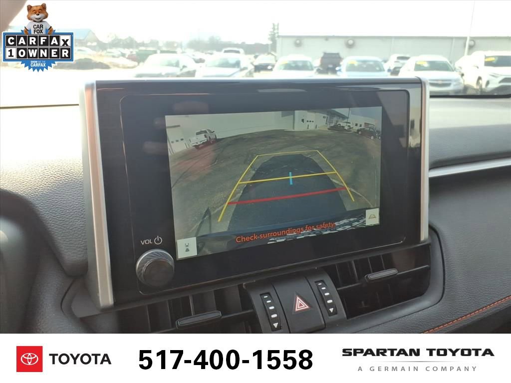 Used 2024 Toyota RAV4 Adventure image 24