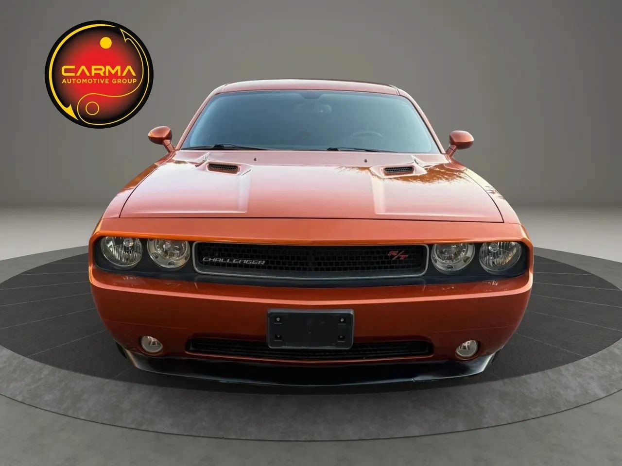 Used 2011 Dodge Challenger R/T w/ Electronics Convenience Group RWD image 8