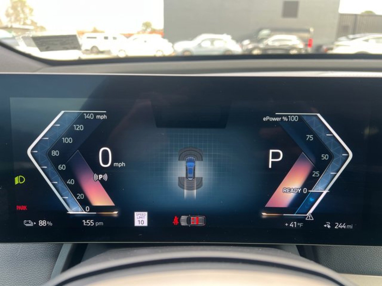 Used 2025 BMW iX xDrive50 image 22