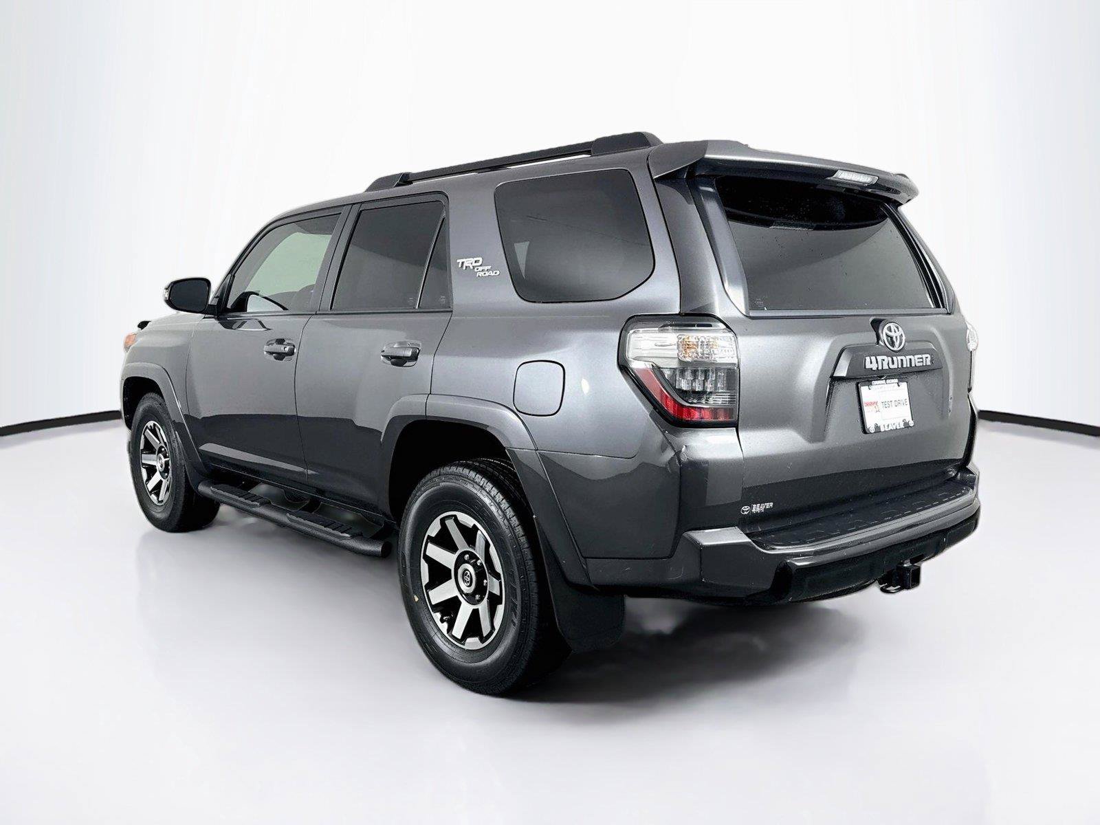 Certified 2021 Toyota 4Runner TRD Off-Road Premium w/ Moonroof Package AWD/4WD image 13
